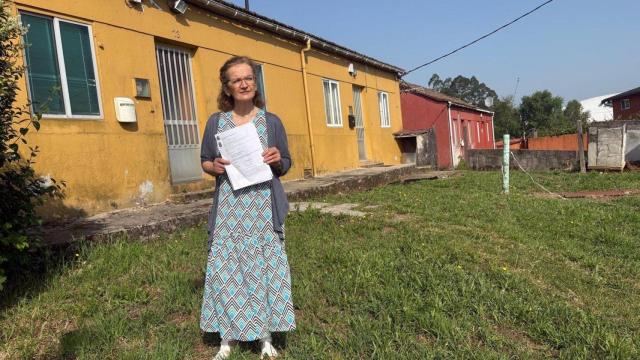 Rechazan la pretensión de comuneros de Cabral de hacerse con una finca con 4 casas en Vigo