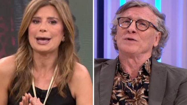 Gema López y Nacho Duato.