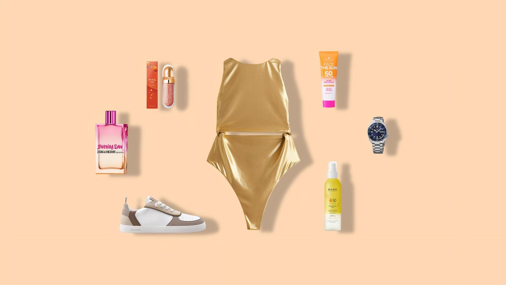 De la cápsula de baño de H&M a la fragancia de Zadig & Voltaire: las novedades de Magas de la semana