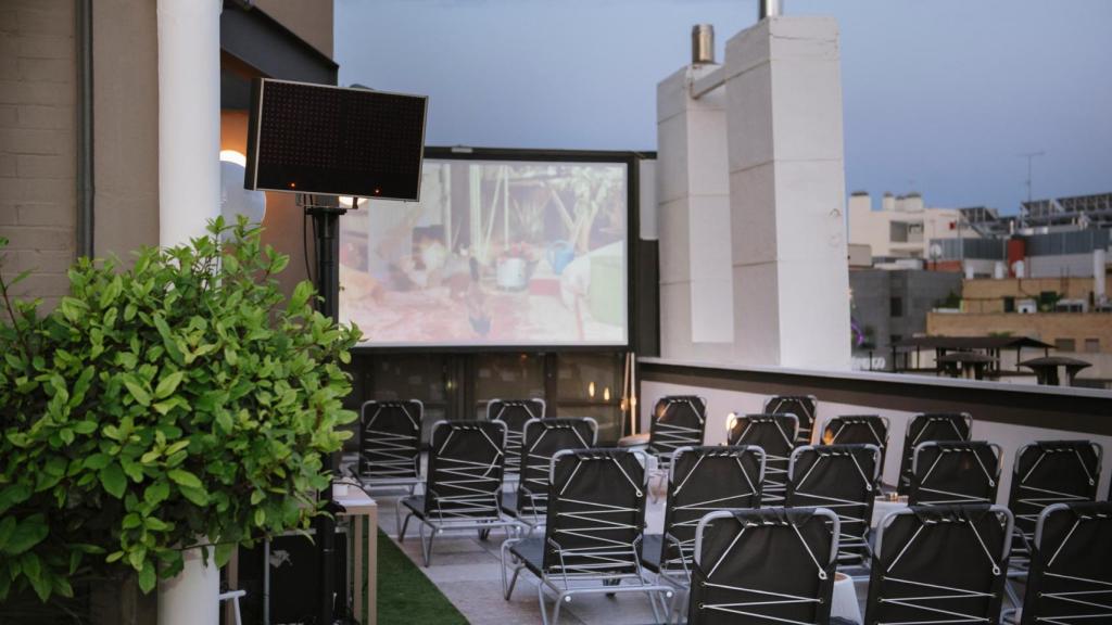 Cine de verano