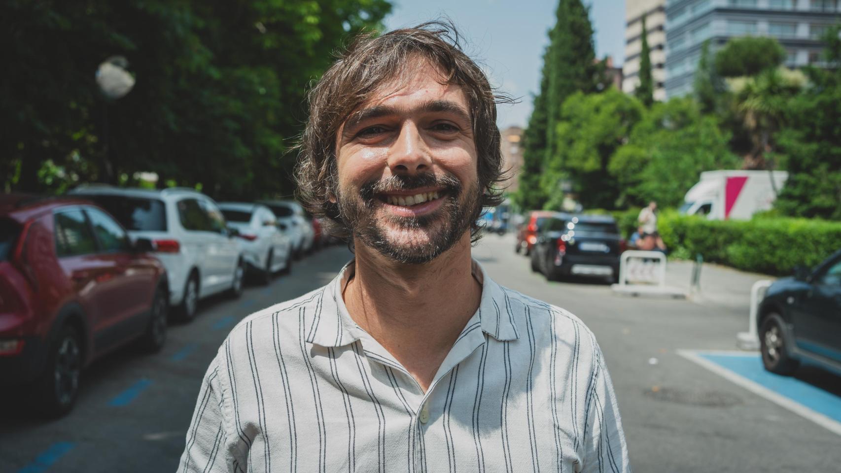 Miguel García de la Calera ya está entre los directores más vistos de Latinoamérica y tiene película en España
