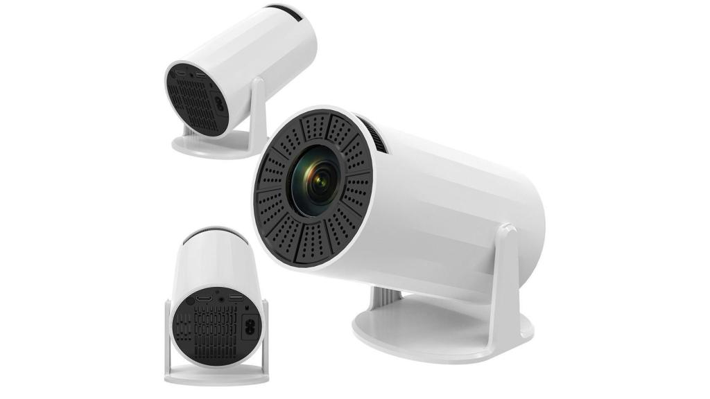 Proyector de Klack
