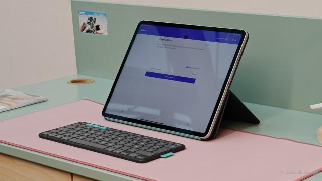 Logitech Flip Folio