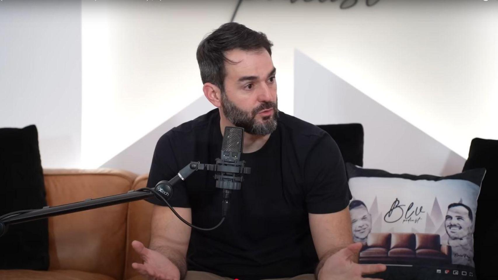 Richard Gracia, experto en inversiones.