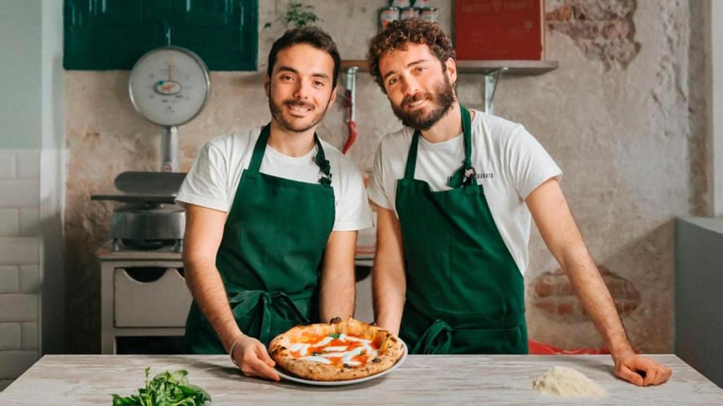 Los hermanos Figurato, detrás de la propuesta de Daia Slow Beach Hotel Conil