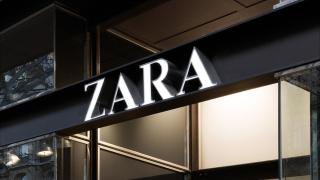 Logo de Zara.