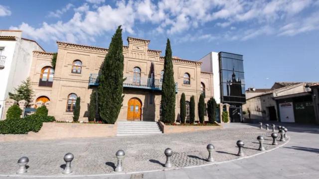 Ayuntamiento de Illescas.