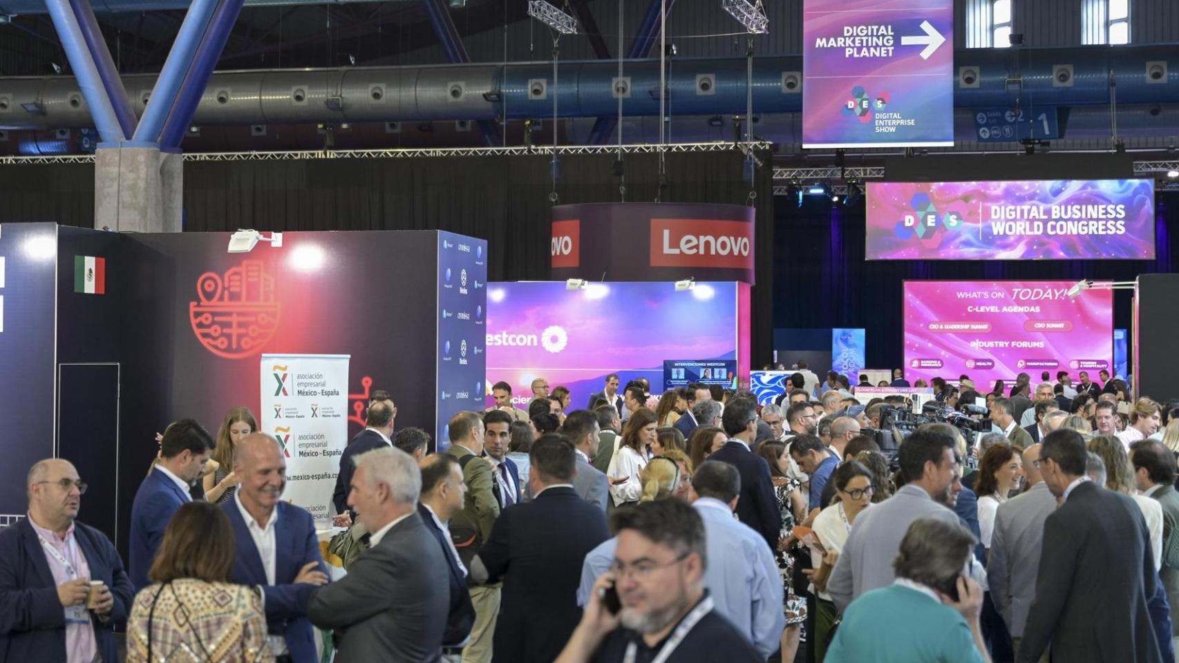 De la inteligencia artificial a la cuántica: DES 2025 se convierte en la pasarela del futuro tecnológico español