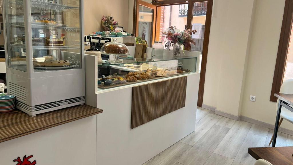 Latte Café Olmedo