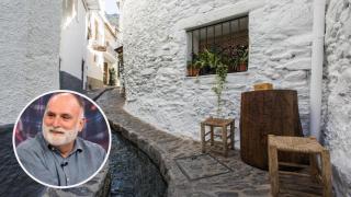 Pueblo andaluz donde tiene una casa el chef José Andrés.