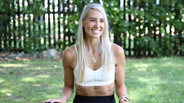 Danni Duncan.