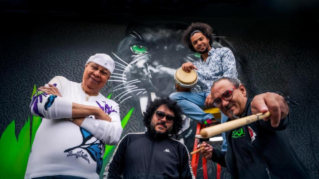 Chucho Valdes Royal Quartet