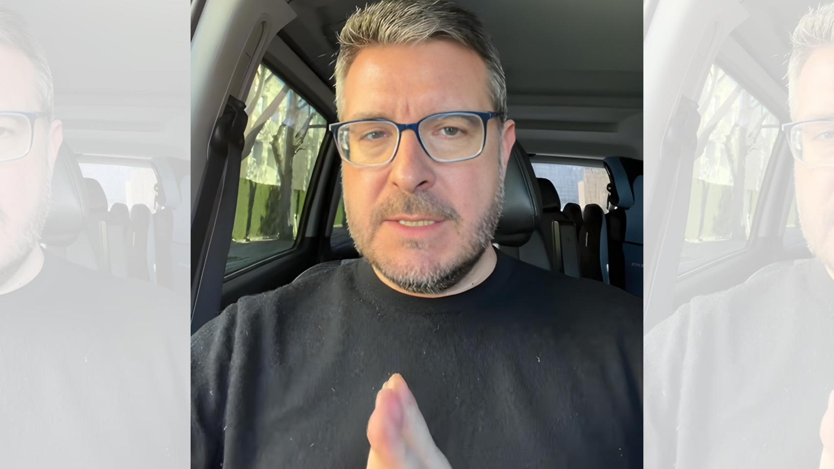 Sergio Gutiérrez, conocido en redes sociales como @sergioexcellencecircle.