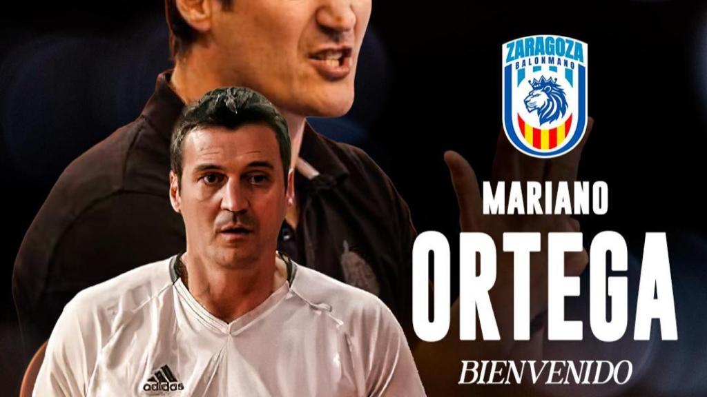 Mariano Ortega.