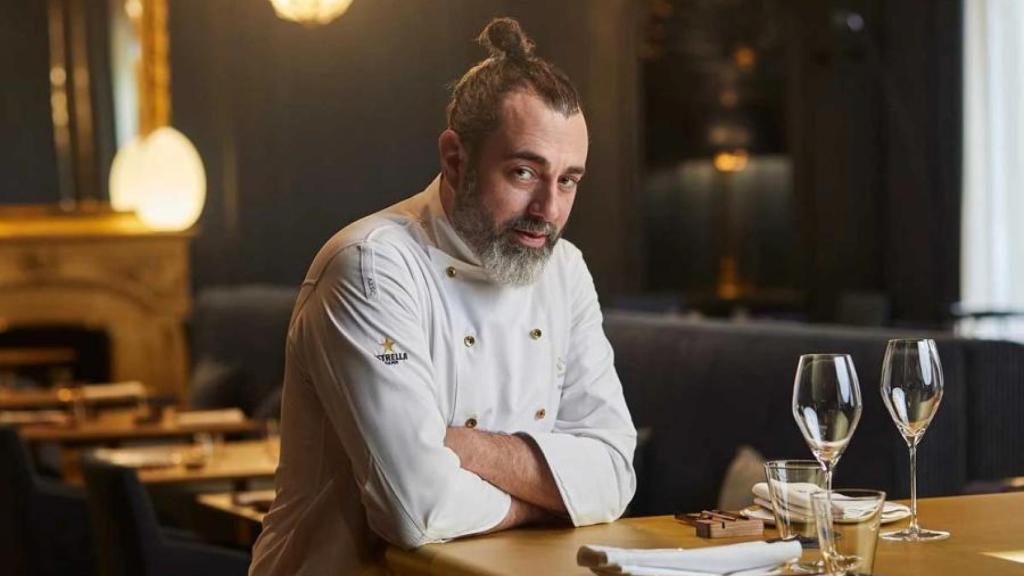 El chef sevillano, Rafa Zafra, elegido para la propuesta gastronómica del Salón Náutico.