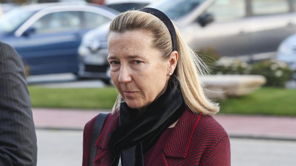 Cristina de Borbón de dos ciclos