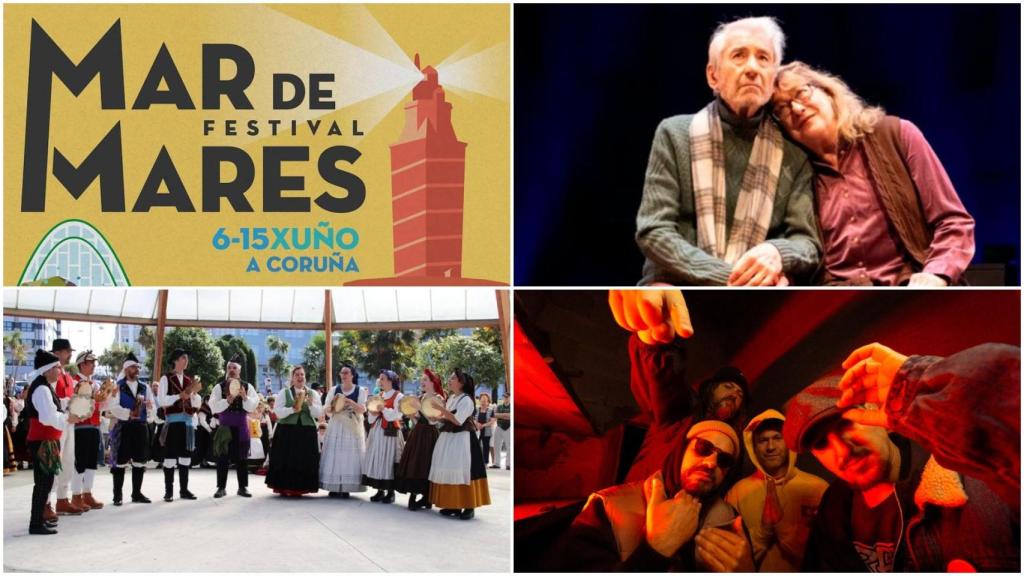 Divertidos planes en A Coruña para no aburrirse este fin de semana: conciertos, cine, baile...