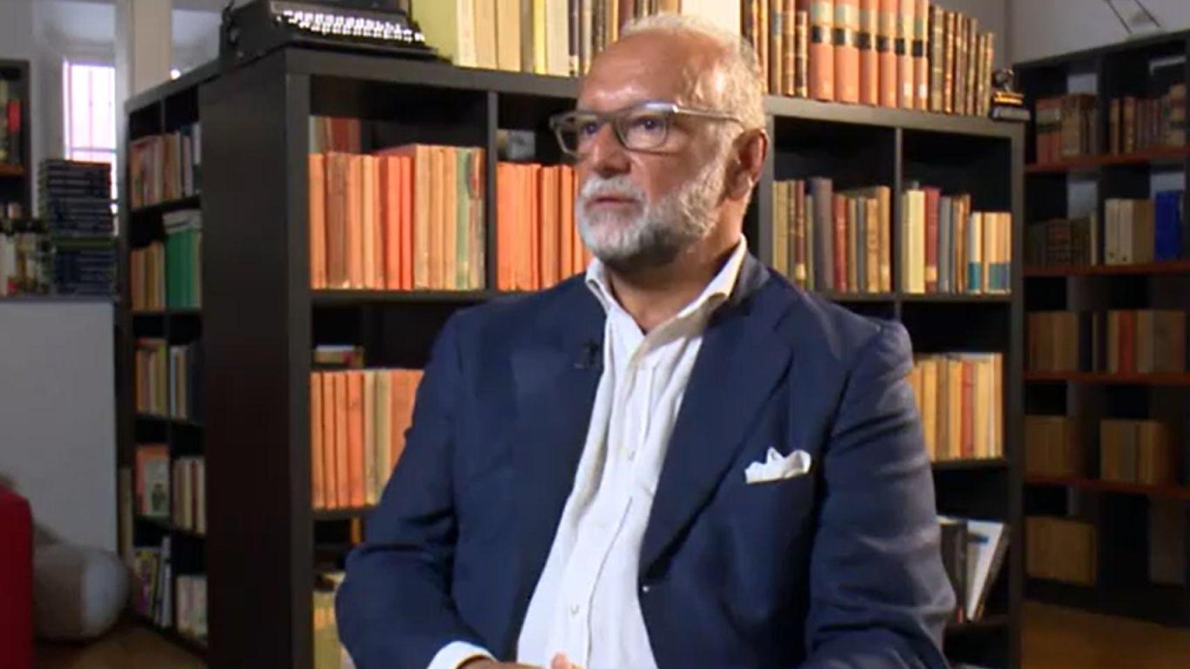 José María O’Kean, economista en el programa 'Equipo de Investigación'