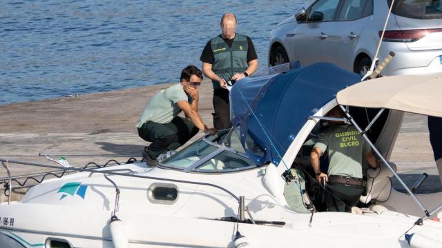 Las autoridades aún no confirman si se trata de los cuerpos de Juan Herrera y Angelita Silva.