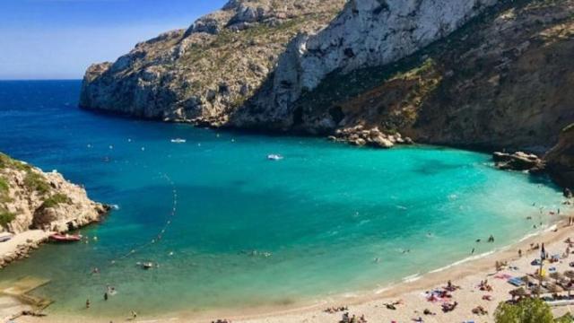 Jávea, Alicante.