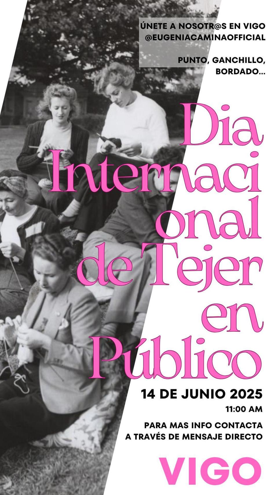 Cartel del evento