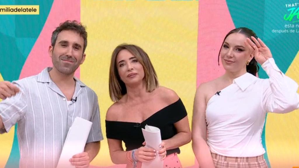 Varapalo para 'La familia de la tele': cae a su segundo peor dato de  audiencia (5,6%) en La 1 y pierde contra La 2 (5,7%)