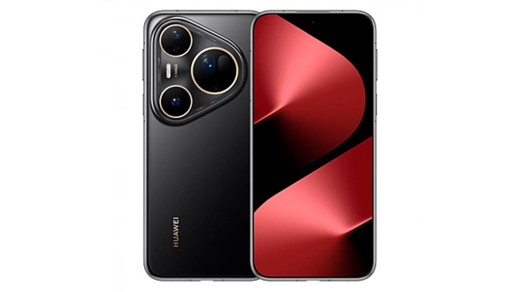 The pure huawei 90 ultra