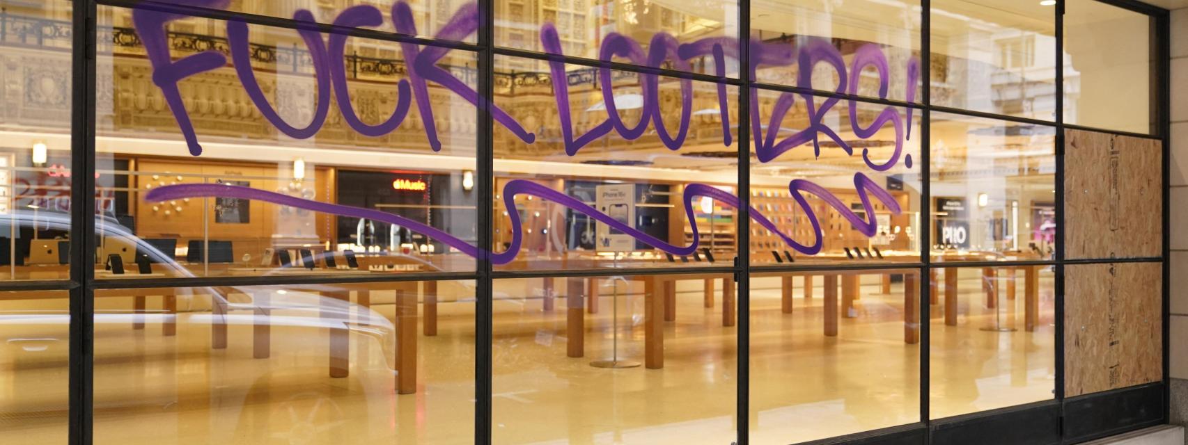 Tienda Apple La Vaguada