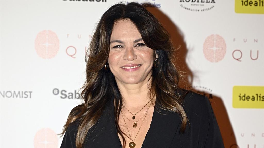 Fabiola Martínez en el Amazing Foundation Event.