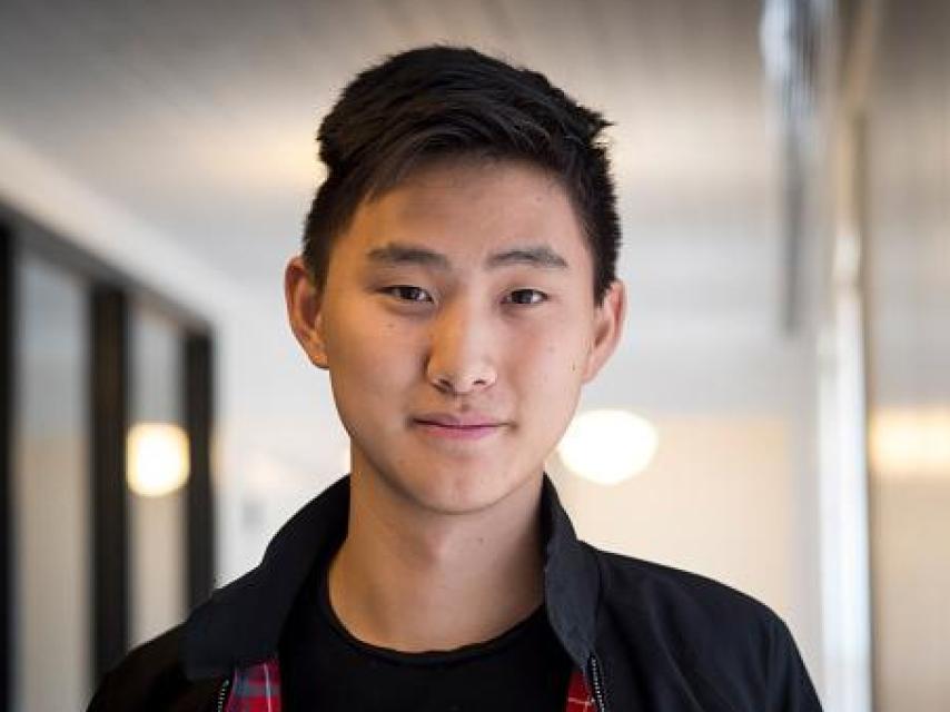 Alexandr Wang co -founder of Scale AI.