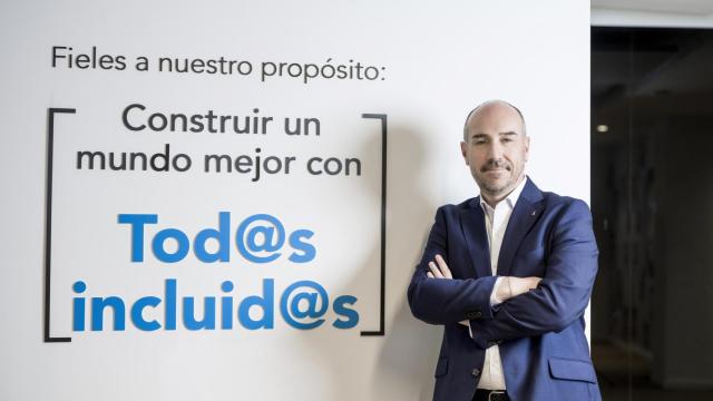 Jaime Calzado ILUNION Facility Services P