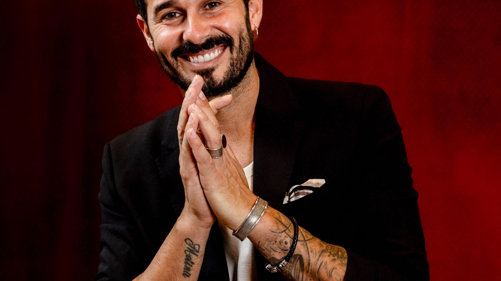 Antoñito Molina.