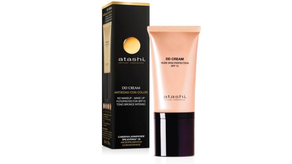 Cream Antiedad SPF 15.