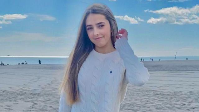 Andrea Moreno, la estudiante que ha sacado la mejor nota de Selectividad 2025 en Málaga.
