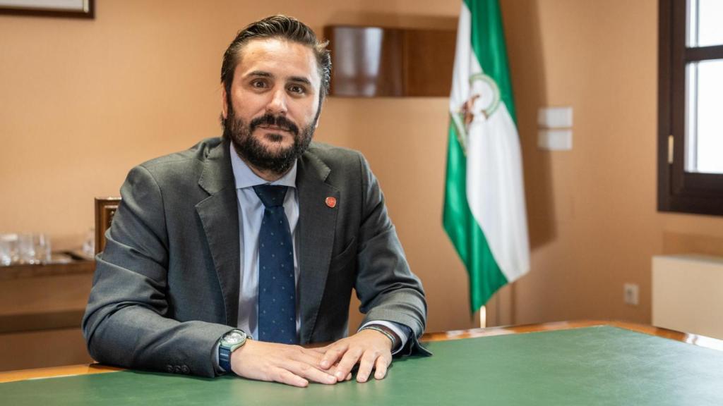 Félix Almagro.