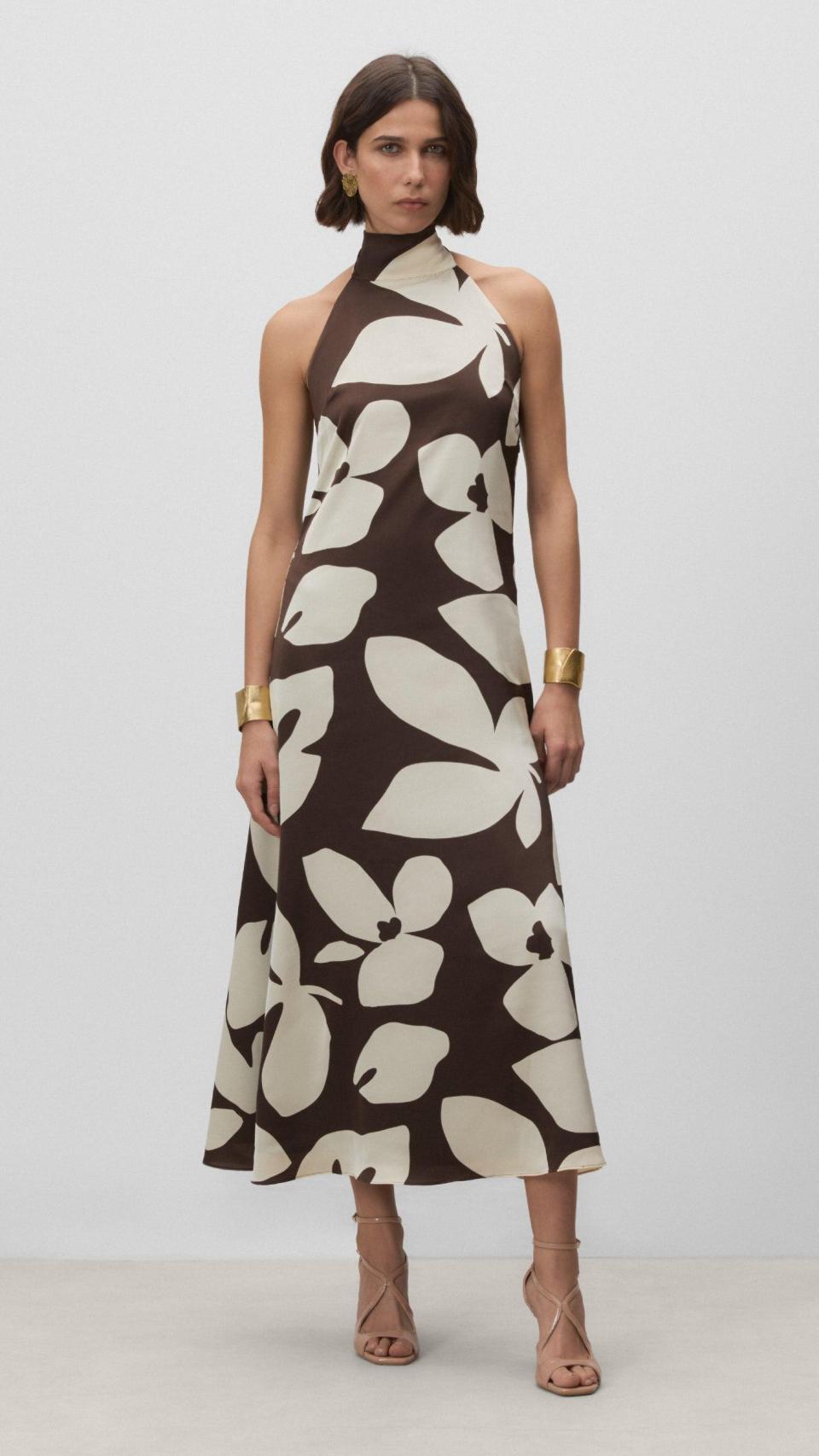 Vestido Simorra Blumer.