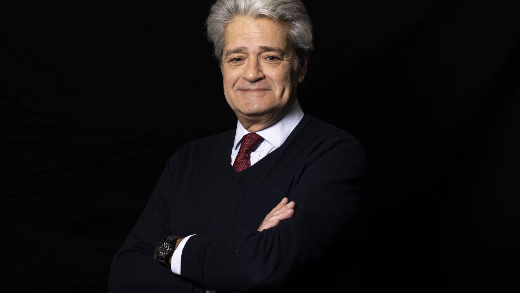 Luciano Díez-Canedo, presidente de Singular Asset Management.