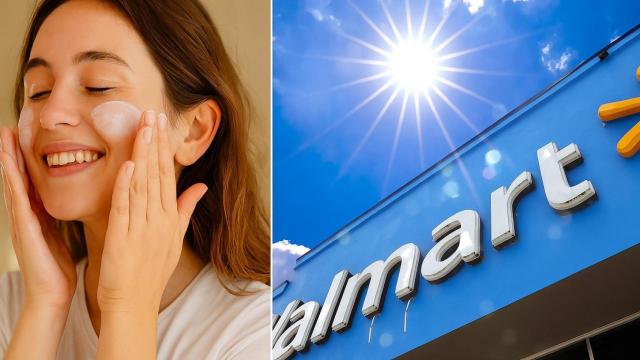 La crema para el rostro que una institución especializada recomienda y que Walmart lanzó en EE. UU. por 9 dólares
