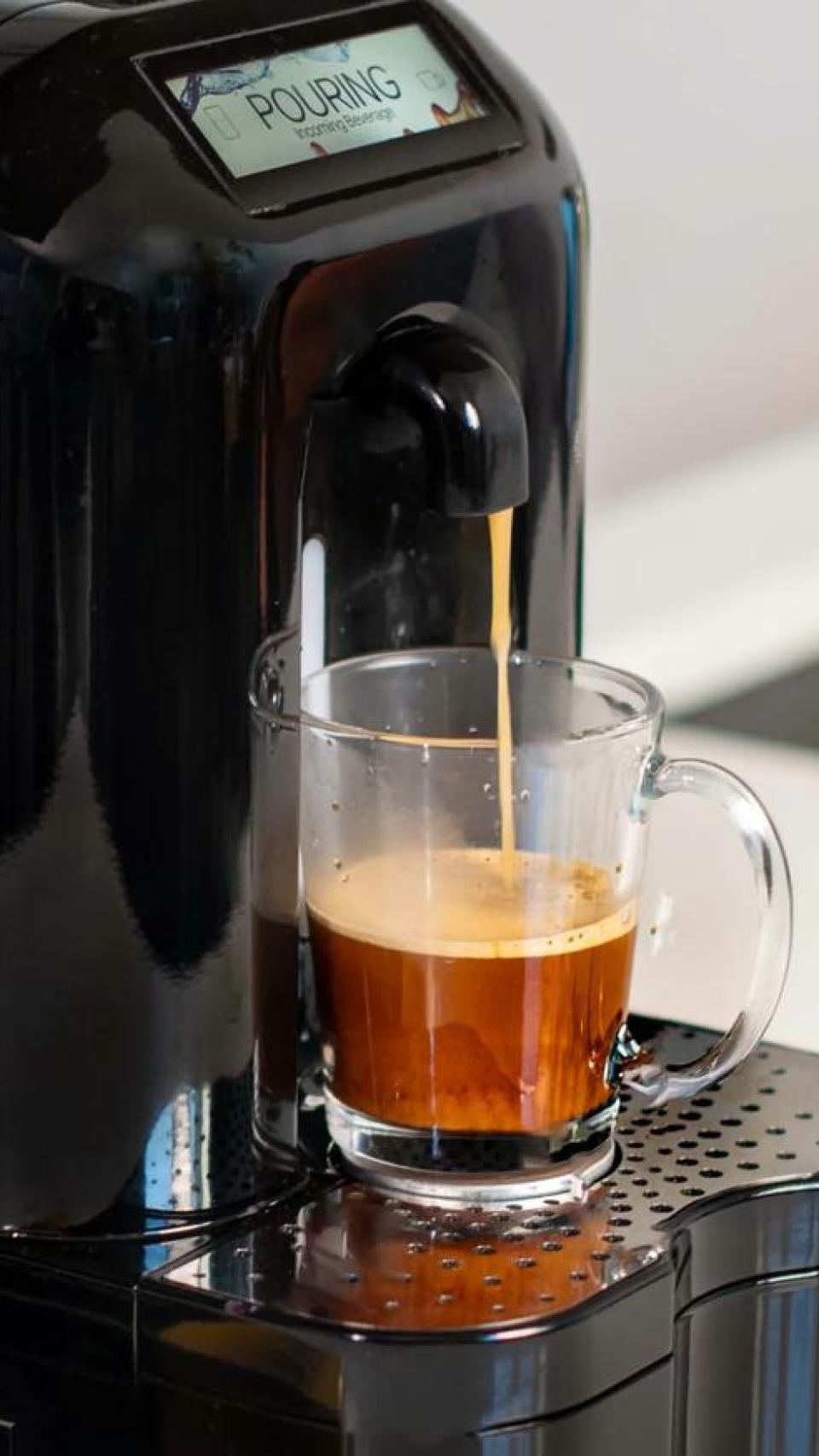Cafetera Kara Pod