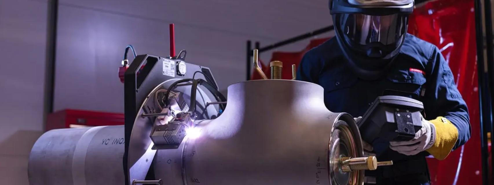 Uno de los componentes de los futuros reactores modulares de Rolls-Royce