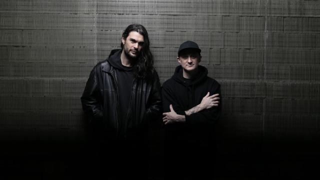 Archivo - Oliver Laxe y Kangding Ray