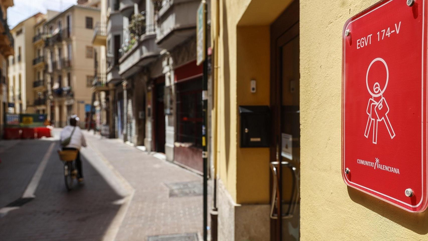 Bajos turísticos en Valencia. Rober Solsona / Europa Press