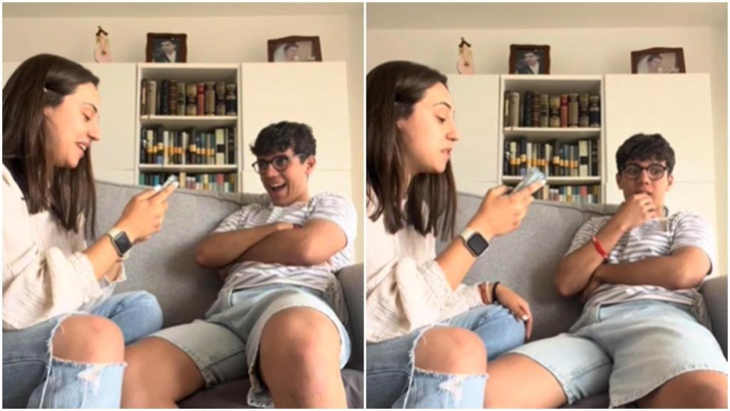 Reacción a las notas de la PAU en Galicia 2025