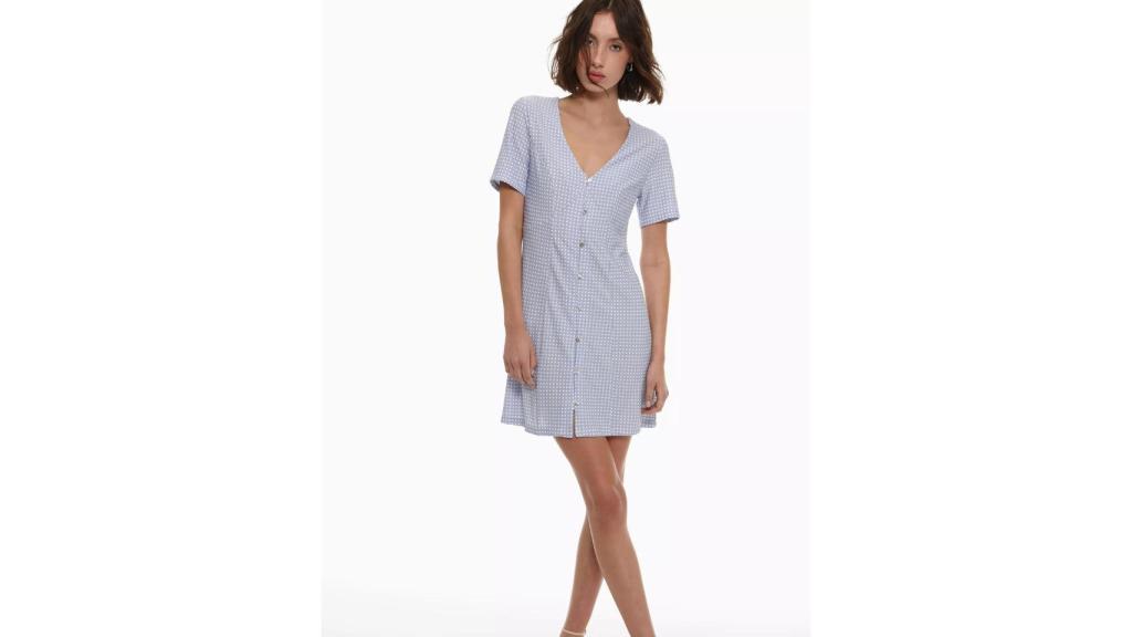 Vestido corto Lefties