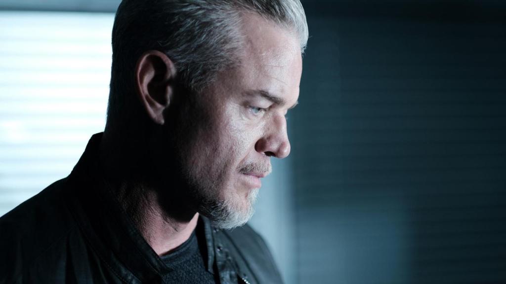 Eric Dane en una fotografía de archivo.