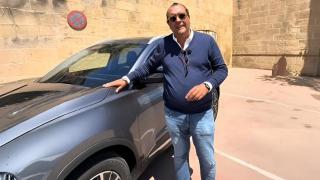 Ramón Biosca este coche chino y español : cuenta con un precio la mar de interesante y está fenomenal