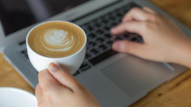 Café con extra de drama