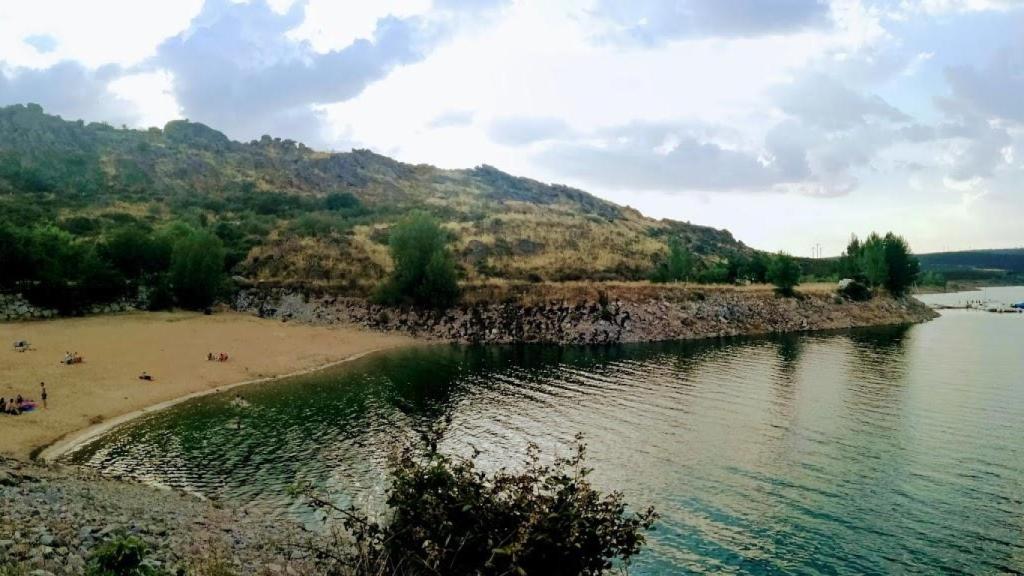 Embalse de Ricobayo