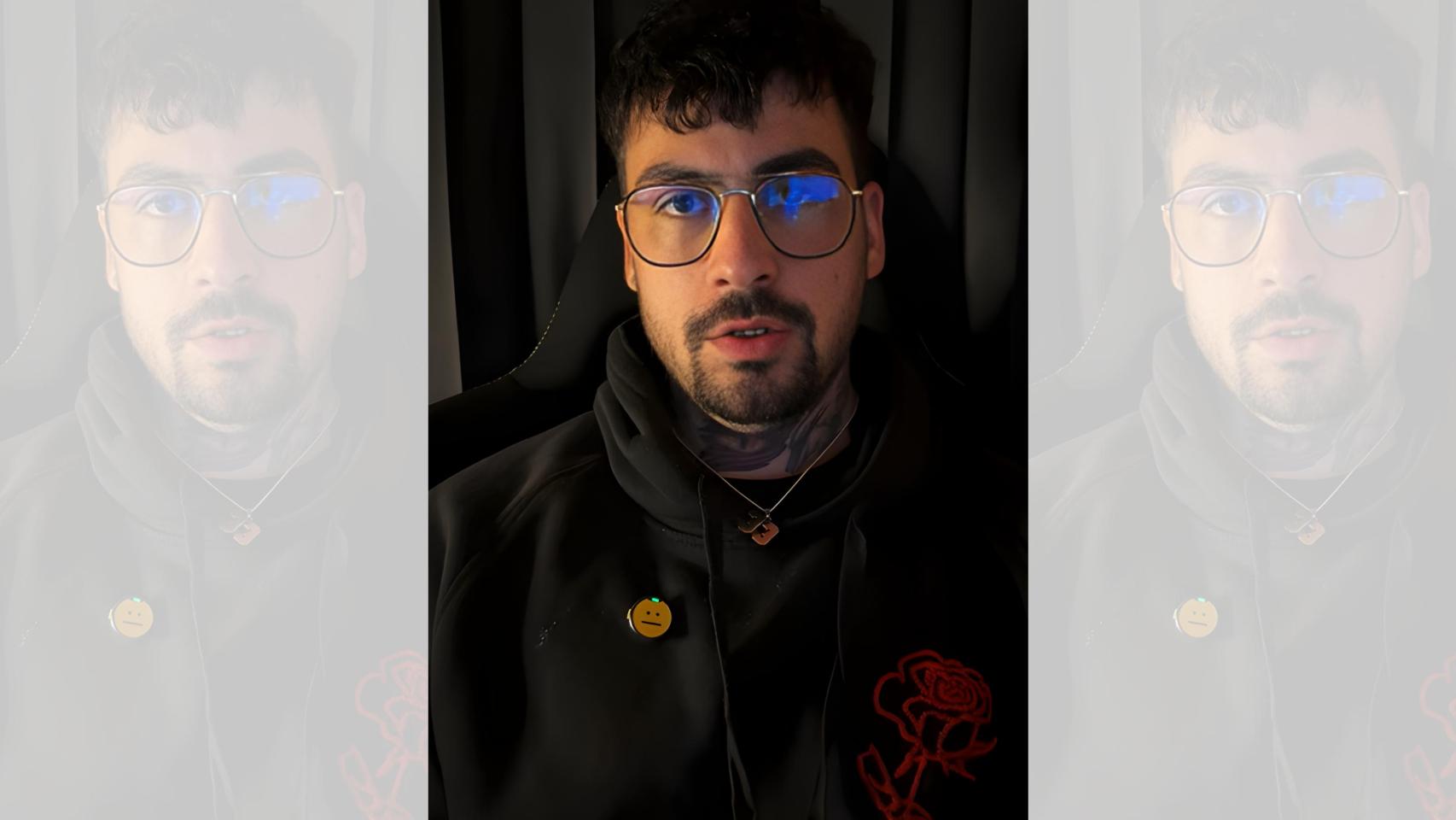 Pedro Mezcua, @impulsadordesuperacion en TikTok.