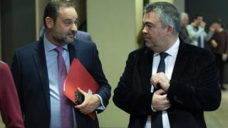 Cerdán a Koldo, sobre la cantidad que le correspondía al exministro Ábalos: Que se la voy a dar, 550.000 euros